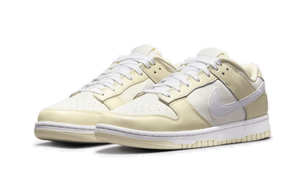Dunk Low Coconut Milk - Kup oryginalne Dunk Low Coconut Milk DJ6188-100 - widok z drugiego boku - Sneakersy