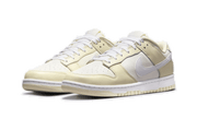 Kup oryginalne Dunk Low Coconut Milk DJ6188-100 - widok z drugiego boku - Sneakersy