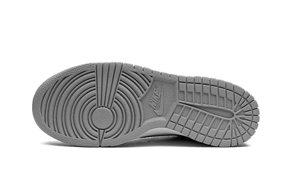 100% Oryginalne Dunk Low Mini Swoosh Wolf Grey Game Royal - widok z tyłu - 745.00 PLN