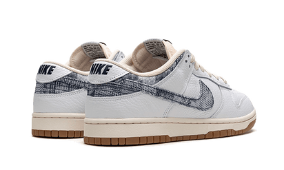 Buty Nike Dunk Low New Americana Washed Denim - widok z przodu - Rozmiary EU