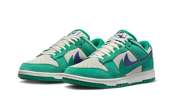 Dunk Low SE 85 Neptune Green - Kup oryginalne Dunk Low SE 85 Neptune Green DO9457-101 - widok z drugiego boku - Sneakersy