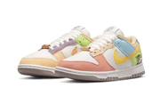 Kup oryginalne Dunk Low SE Sun Club DQ0265-100 - widok z drugiego boku - Sneakersy