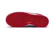 Buty Nike Dunk Low UNLV Satin - widok z przodu - Rozmiary EU