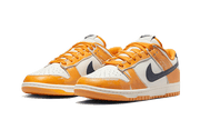 Kup oryginalne Dunk Low Wear and Tear FN3418-100 - widok z drugiego boku - Sneakersy