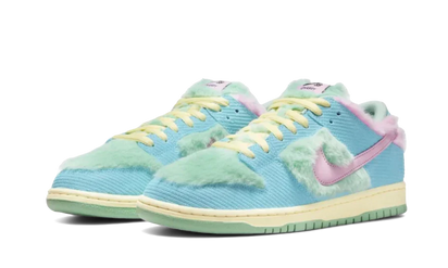 Kup oryginalne SB Dunk Low Verdy Visty - widok z drugiego boku - Sneakersy