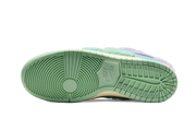 Buty Nike SB Dunk Low Verdy Visty - widok z przodu - Rozmiary EU