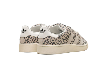 Buty Adidas Campus 00s Leopard - widok z przodu - Rozmiary EU