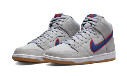 Kup oryginalne SB Dunk High New York Mets - widok z drugiego boku - Sneakersy