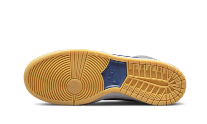 Buty Nike SB Dunk High New York Mets - widok z przodu - Rozmiary EU