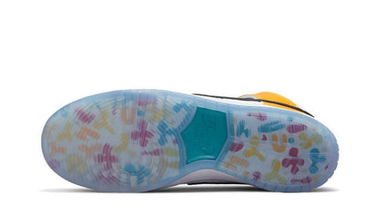 Buty Nike SB Dunk High Pro froSkate All Love - widok z przodu - Rozmiary EU