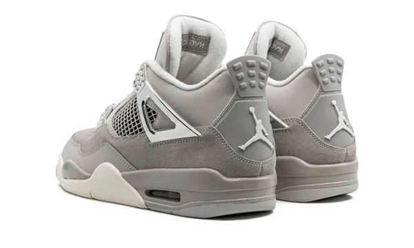 Air Jordan 4 Retro Frozen Moments - Kup oryginalne Air Jordan 4 Retro Frozen Moments AQ9129-001 - widok z drugiego boku - Sneakersy