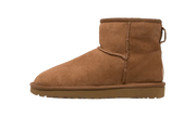 UGG UGG Classic Mini II Boot Chestnut biały-brązowy - widok główny z boku | Saturaise.com