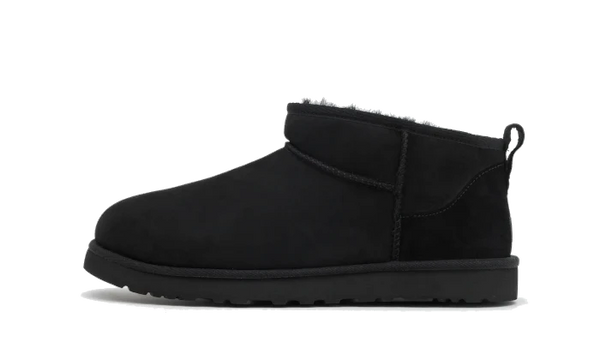 UGG Classic Ultra Mini Boot Black