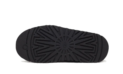Kup oryginalne UGG Tazz Slipper Black - widok z drugiego boku - Sneakersy