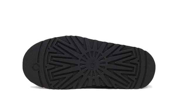 UGG Tazz Slipper Black - Kup oryginalne UGG Tazz Slipper Black - widok z drugiego boku - Sneakersy