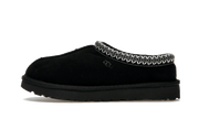 UGG UGG Tasman Slipper Black czarny-biały - widok główny z boku | Saturaise.com