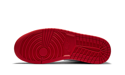 100% Oryginalne Air Jordan 1 Mid SE USA - widok z tyłu - 800.00 PLN