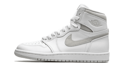 Air Jordan Air Jordan 1 Retro High 85 Neutral Grey biały-szary - widok główny z boku | Saturaise.com