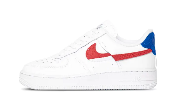 Air Force 1 Low LXX White Red Royal