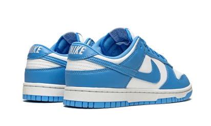 Buty Nike Dunk Low UNC - widok z przodu - Rozmiary EU