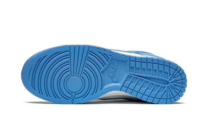 100% Oryginalne Dunk Low UNC - widok z tyłu - 649.00 PLN