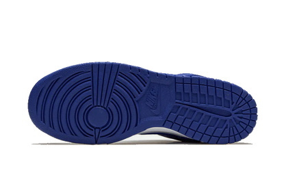 100% Oryginalne Dunk Low SP Varsity Royal (Kentucky) - widok z tyłu - 1125.00 PLN