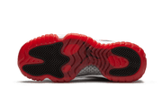 100% Oryginalne Air Jordan 11 Low White Bred - widok z tyłu - 1475.00 PLN