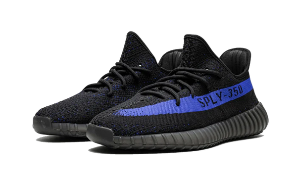 Yeezy Boost 350 V2 Dazzling Blue - Kup oryginalne Yeezy Boost 350 V2 Dazzling Blue - widok z drugiego boku - Sneakersy
