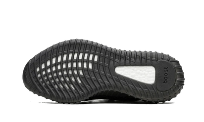 100% Oryginalne Yeezy Boost 350 V2 Dazzling Blue - widok z tyłu - 700.00 PLN