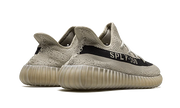 Buty Adidas Yeezy Boost 350 V2 Slate - widok z przodu - Rozmiary EU