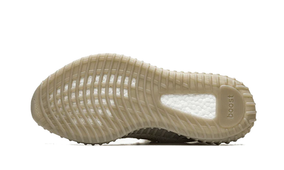 100% Oryginalne Yeezy Boost 350 V2 Slate - widok z tyłu - 835.00 PLN