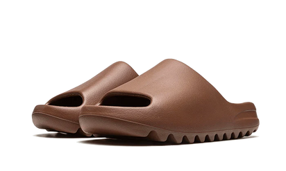Kup oryginalne Yeezy Slide Flax - widok z drugiego boku - Sneakersy