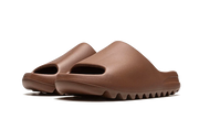 Kup oryginalne Yeezy Slide Flax - widok z drugiego boku - Sneakersy
