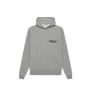 Fear Of God Fear of God Essentials Hoodie Dark Oatmeal SS22 - widok główny z boku - Streetwear