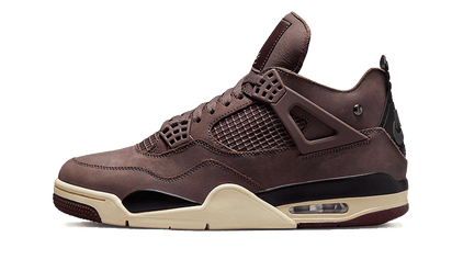 Air Jordan Air Jordan 4 Retro A Ma Maniére Violet Ore czarny-fioletowy - widok główny z boku | Saturaise.com