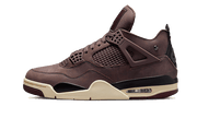 Air Jordan Air Jordan 4 Retro A Ma Maniére Violet Ore czarny-fioletowy - widok główny z boku | Saturaise.com