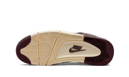 Buty Air Jordan Air Jordan 4 Retro A Ma Maniére Violet Ore - widok z przodu - Rozmiary EU