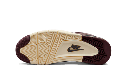 Buty Air Jordan Air Jordan 4 Retro A Ma Maniére Violet Ore - widok z przodu - Rozmiary EU