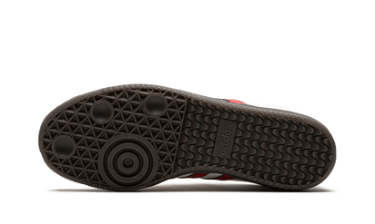 100% Oryginalne Samba OG White Red - widok z tyłu - 655.00 PLN