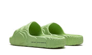 Adidas Adilette 22 Slides Magic Lime - zdjęcie 3
