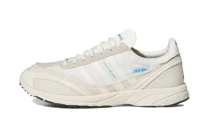 Adidas Adidas Adizero SL 72 Bad Bunny Off White biały - widok główny z boku | Saturaise.com