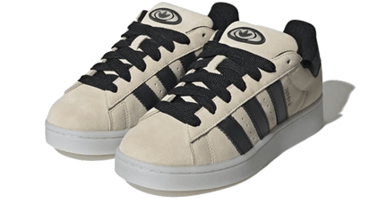 Kup oryginalne Campus 00s Aluminum Core Black HQ8711 - widok z drugiego boku - Sneakersy