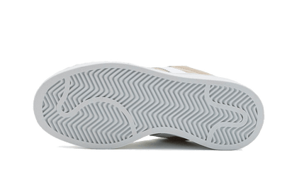 Buty Adidas Campus 00s Beige Cloud White (Enfant) - widok z przodu - Rozmiary EU