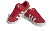 Kup oryginalne Campus 00s Better Scarlet (Kids) HQ7041 - widok z drugiego boku - Sneakersy