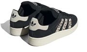 Buty Yeezy Campus 00s Black Leopard - widok z przodu - Rozmiary EU