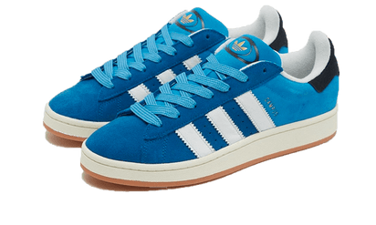 Kup oryginalne Campus 00s Bright Blue ID2049 - widok z drugiego boku - Sneakersy