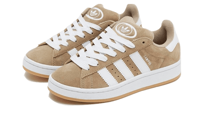 Kup oryginalne Campus 00s Brown IH8313 - widok z drugiego boku - Sneakersy