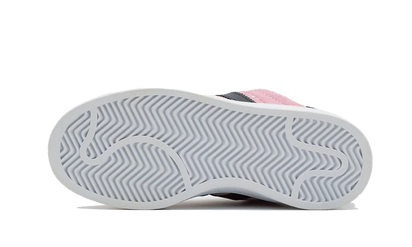 Buty Adidas Campus 00s Clear Pink - widok z przodu - Rozmiary EU