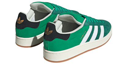 Buty Yeezy Campus 00s Collegiate Green - widok z przodu - Rozmiary EU