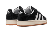 Buty Yeezy Campus 00s Core Black (Noir) - widok z przodu - Rozmiary EU
